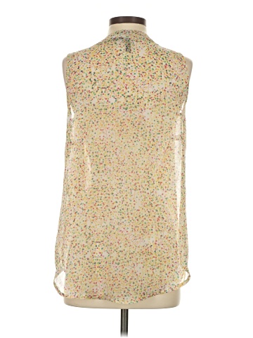 Bisou Bisou Sleeveless Blouse (view 2)