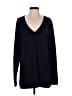Lucky Brand Blue Pullover Sweater Size S - photo 1