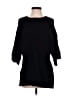 14th & Union 100% Cashmere Black Cashmere Pullover Sweater Size XS - photo 1