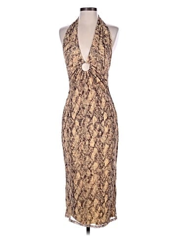 Michael Costello X Revolve Cocktail Dress (view 1)
