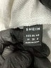 Shein 100% Polyester White Sweatshirt Size 6 - photo 7