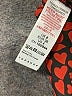 Topshop 100% Polyester Animal Print Red Casual Dress Size 4 - photo 8