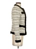 Boston Proper Tweed Ivory Blazer Size 2 - photo 4