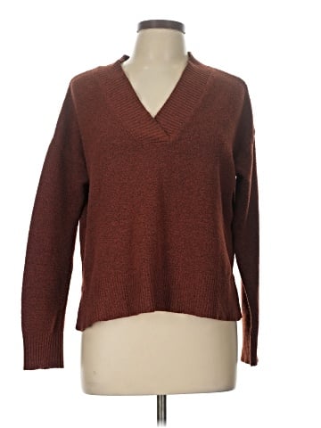 a.n.a. A New Approach Pullover Sweater (view 1)