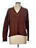 a.n.a. A New Approach Brown Pullover Sweater Size L - photo 1