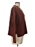 a.n.a. A New Approach Brown Pullover Sweater Size L - photo 4
