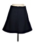 J.Crew Solid Blue Formal Skirt Size 2 - photo 2
