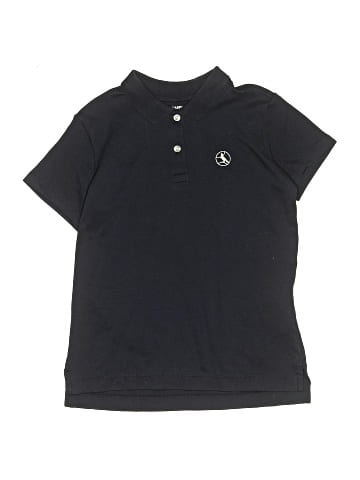 Lands' End Short Sleeve Polo (view 1)