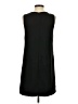 Aqua 100% Polyester Solid Black Cocktail Dress Size S - photo 2