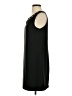 Aqua 100% Polyester Solid Black Cocktail Dress Size S - photo 5