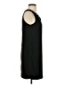 Aqua 100% Polyester Solid Black Cocktail Dress Size S - photo 4
