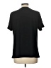 Unbranded Black Short Sleeve Top Size L - photo 2