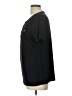 Unbranded Black Short Sleeve Top Size L - photo 5