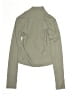 DAZY Green Long Sleeve Top Size S - photo 2