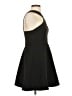 Lulus Black Cocktail Dress Size XS - photo 4