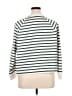 Ann Taylor White Pullover Sweater Size XL - photo 2