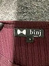 Assorted Brands Brown Turtleneck Sweater Size S - photo 7