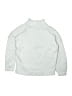 Active by Old Navy 100% Polyester Silver Gray Turtleneck Sweater Size 10 - photo 2