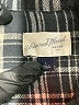 Universal Thread Plaid Black Long Sleeve Blouse Size L - photo 7
