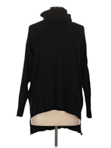 Sutton Studio Turtleneck Sweater (view 1)
