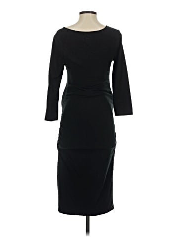 Isabel Maternity Casual Dress (view 2)