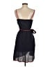Universal Thread 100% Cotton Black Cocktail Dress Size XS - photo 2