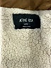 Active USA 100% Polyester Brown Vest Size L - photo 6
