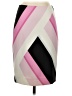 Etcetera Color Block Pink Formal Skirt Size 00 - photo 1