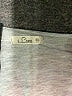 E. Luna Silver 3/4 Sleeve T-Shirt Size 3X - photo 7