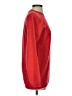 Chaus Solid Red Wool Pullover Sweater Size S - photo 4