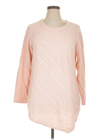 Rafaella Pullover Sweater (view 1)