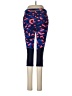 Athleta Graphic Blue Active Pants Size M - photo 2