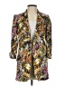 Zara Basic Floral Gold Blazer Size XS - photo 1