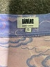 Assorted Brands Paisley Blue Purple Short Sleeve Button-Down Shirt Size L (kids) - photo 3