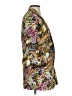 Zara Basic Floral Gold Blazer Size XS - photo 4