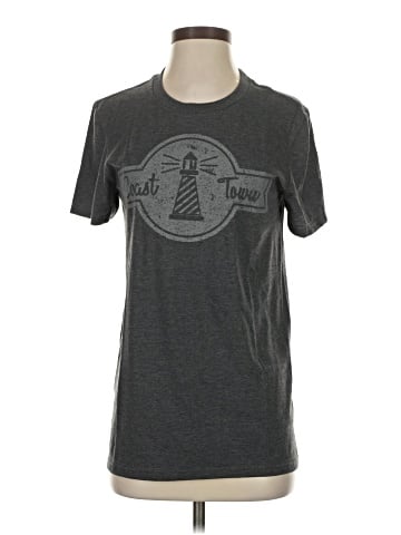 Anvil Short Sleeve T-Shirt (view 1)