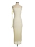 Shein Ivory Cocktail Dress Size 4 - photo 1