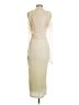 Shein Ivory Cocktail Dress Size 4 - photo 2