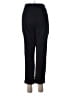 Susan Graver Black Track Pants Size M (petite) - photo 2