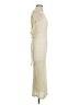 Shein Ivory Cocktail Dress Size 4 - photo 4