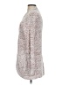 Alya Gray Cardigan Size S - photo 5