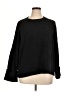 Anrabess 100% Polyester Solid Black Pullover Sweater Size XL - photo 1