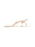 Assorted Brands Ivory Tan Sandals Size EU 40 - photo 1