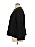 Anrabess 100% Polyester Solid Black Pullover Sweater Size XL - photo 5