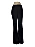 Chaps Solid Black Dress Pants Size 8 - photo 1