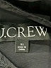 J.Crew Solid Black Jacket Size XL - photo 3