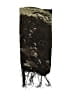 Maurices 100% Polyester Black Brown Scarf One size - photo 2