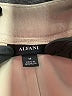 Alfani 100% Polyester Chevron-herringbone Tan Dress Pants Size 14 - photo 6