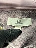 Thread & Supply 100% Polyester Gray Pullover Sweater Size XL - photo 7