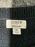 J.Crew Factory Store Black Pullover Sweater Size M - photo 7